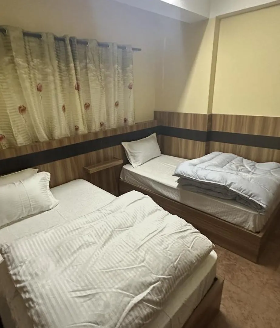 Guest house Hotel Saujanya Deluxe Parbat Kathmandu