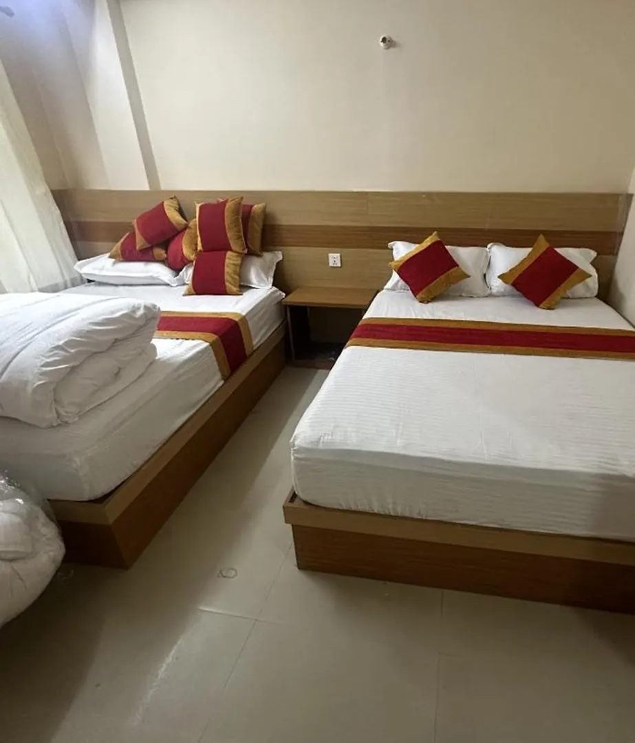 Hotel Saujanya Deluxe Parbat Kathmandu Nepal