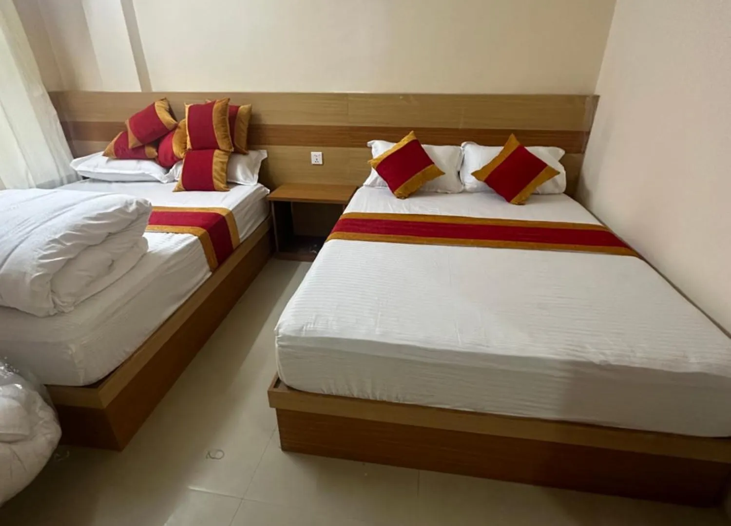 Hotel Saujanya Deluxe Parbat Kathmandu 0*,  Nepal